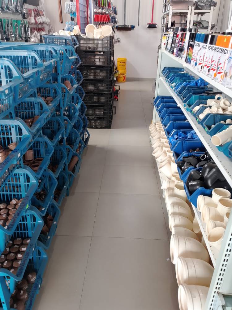 Galeria M&D MATERIAIS PARA CONSTRUÇÃO