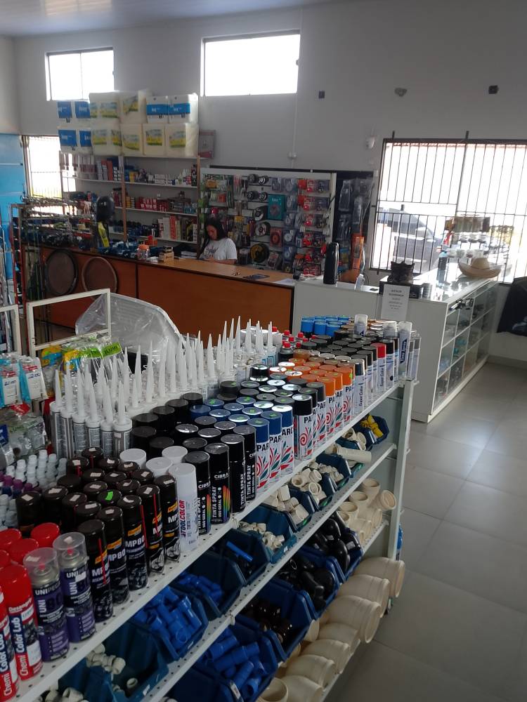 Galeria M&D MATERIAIS PARA CONSTRUÇÃO