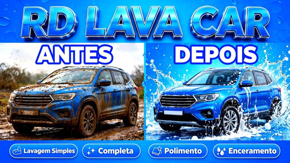 Galeria RD LAVACAR