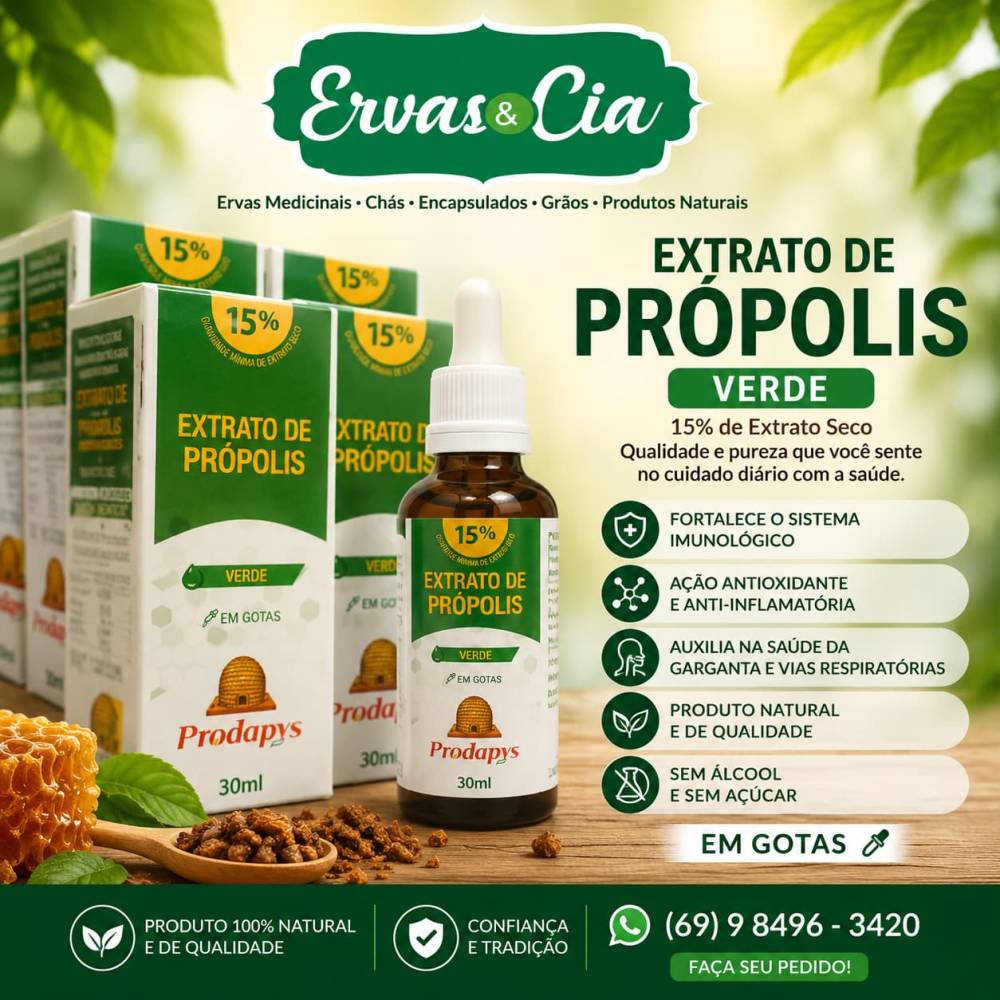 Galeria Ervas &cia