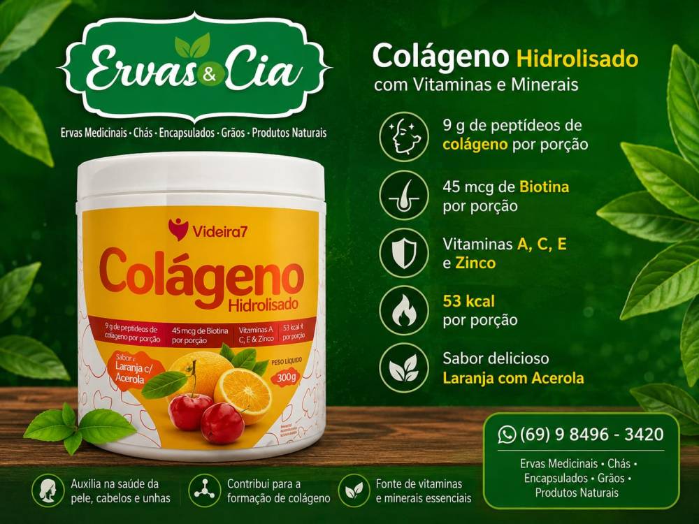 Galeria Ervas &cia