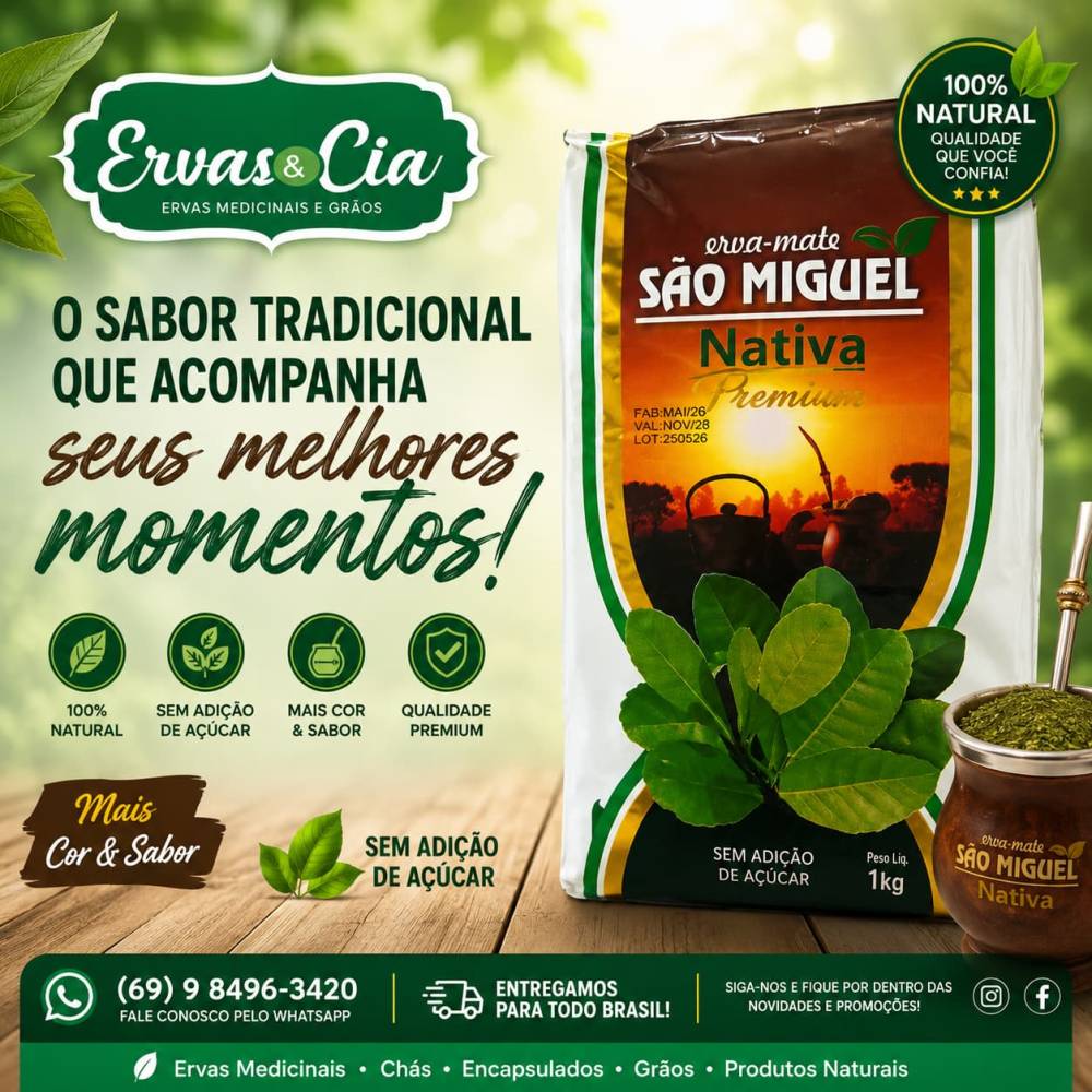 Galeria Ervas &cia