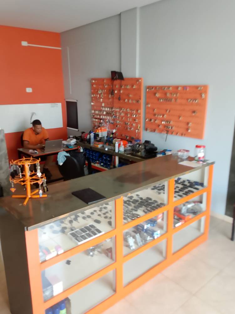 Galeria Chaveiro Curitiba Vilhena