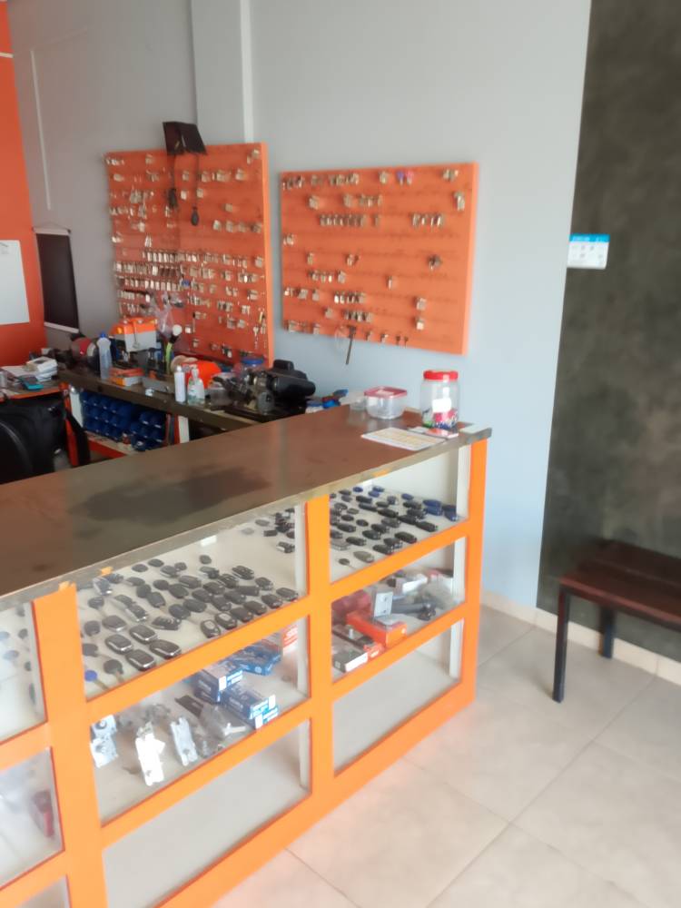 Galeria Chaveiro Curitiba Vilhena