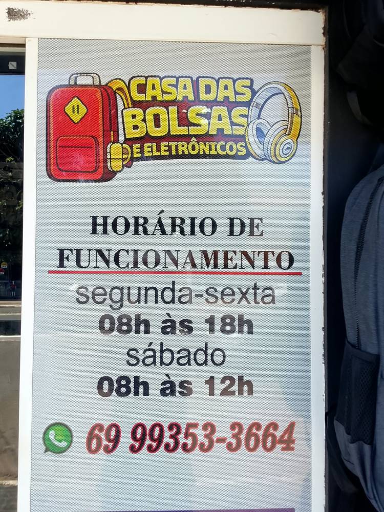 Galeria Casa das bolsas