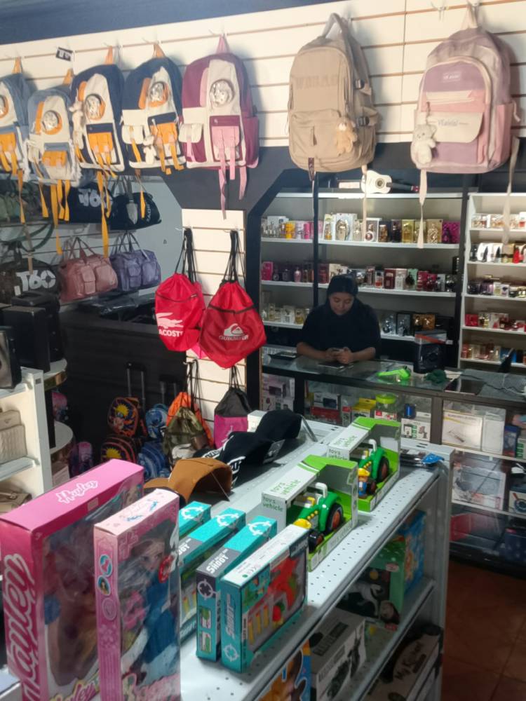 Galeria Casa das bolsas
