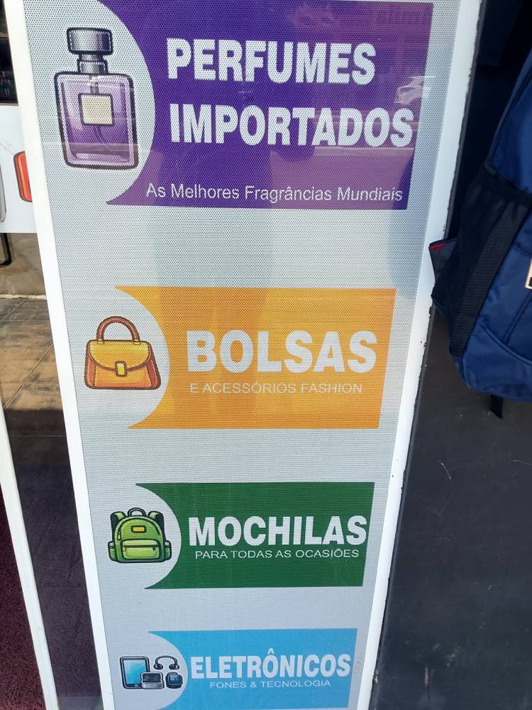 Galeria Casa das bolsas