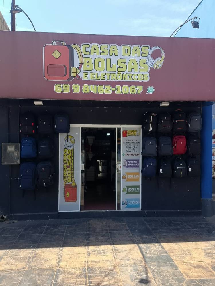 Galeria Casa das bolsas