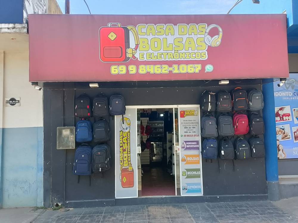 Galeria Casa das bolsas