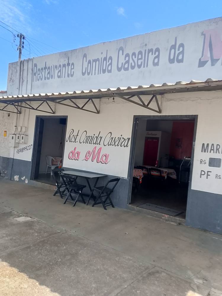 Galeria COMIDA CASEIRA DA MA