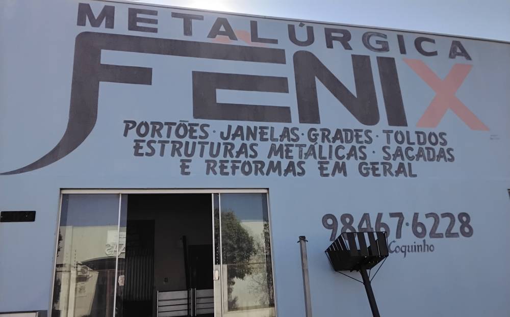 Galeria Metalúrgica Fênix