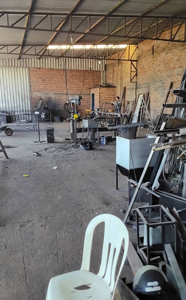 Galeria Metalúrgica Fênix