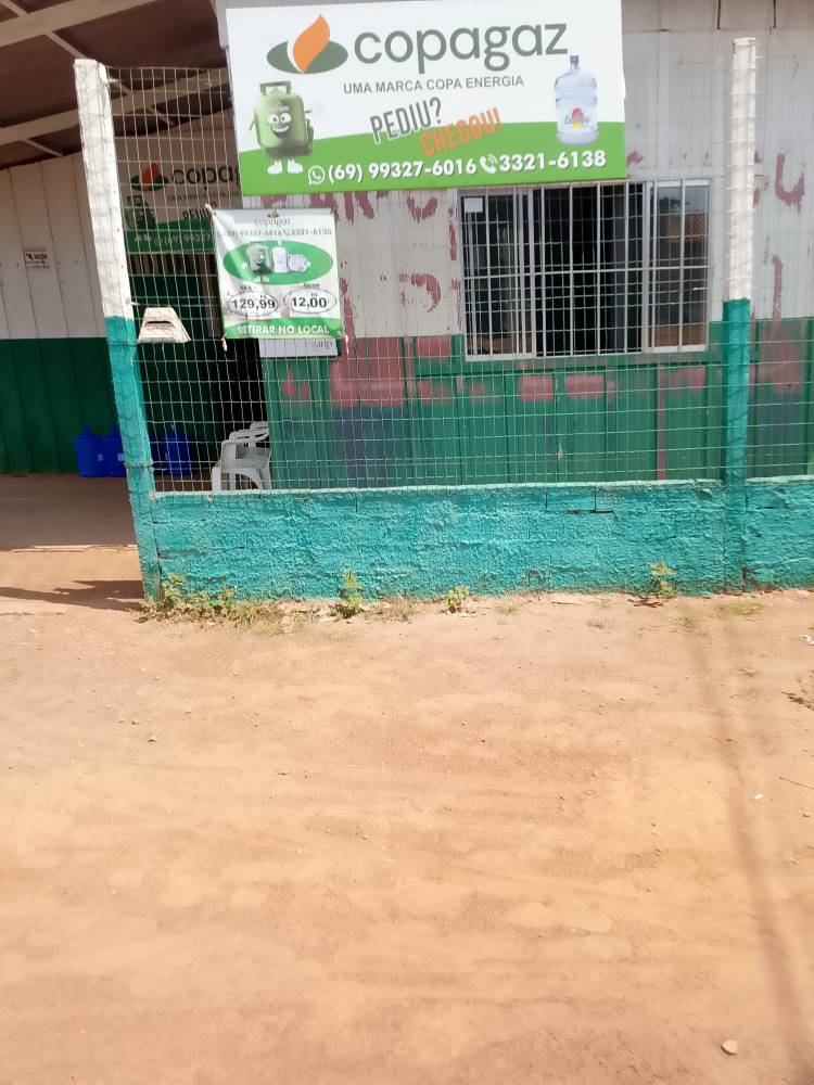 Galeria COPAGÁZ - GÁZ  E ÁGUA MINERAL