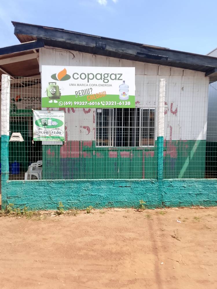 Galeria COPAGÁZ - GÁZ  E ÁGUA MINERAL