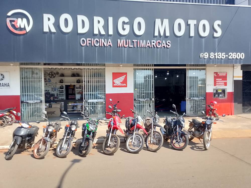 Galeria RODRIGO MOTOS