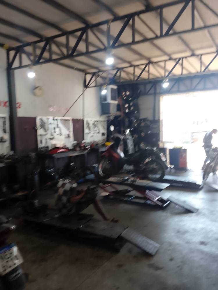 Galeria RODRIGO MOTOS