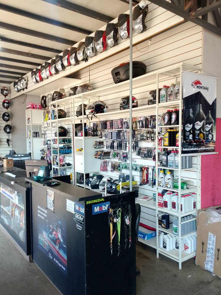 Galeria RODRIGO MOTOS