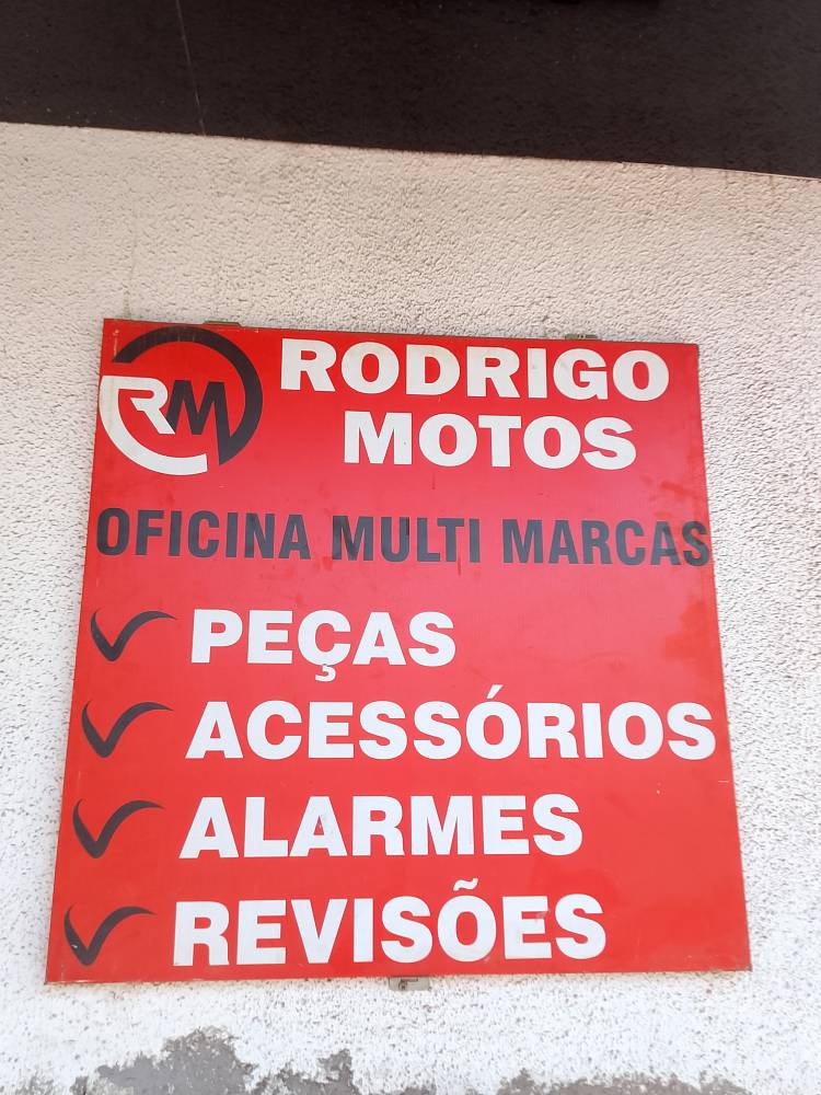 Galeria RODRIGO MOTOS