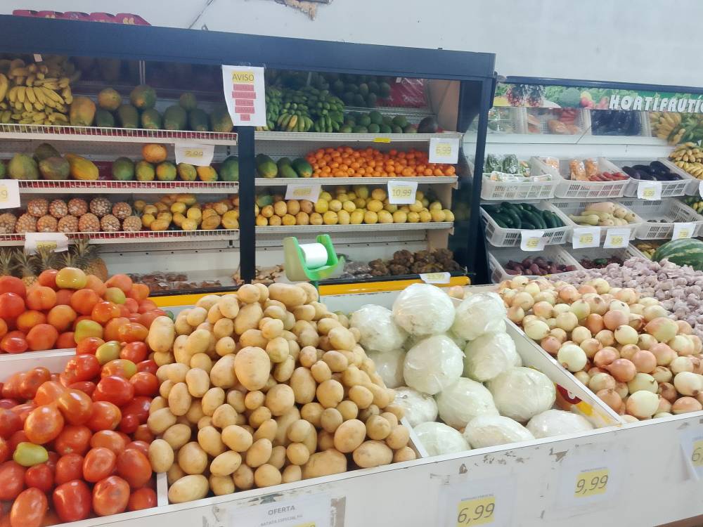 Galeria SUPERMERCADOS SMART SAO  GABRIEL