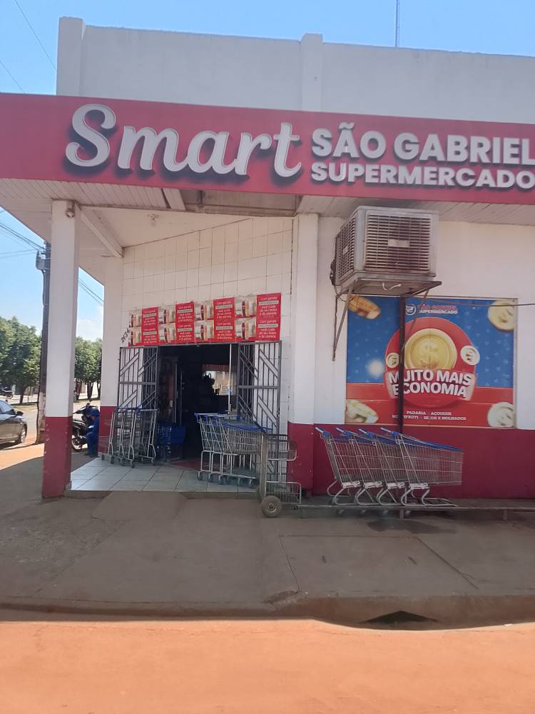 Galeria SUPERMERCADOS SMART SAO  GABRIEL