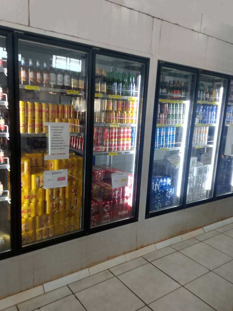 Galeria SUPERMERCADOS SMART SAO  GABRIEL