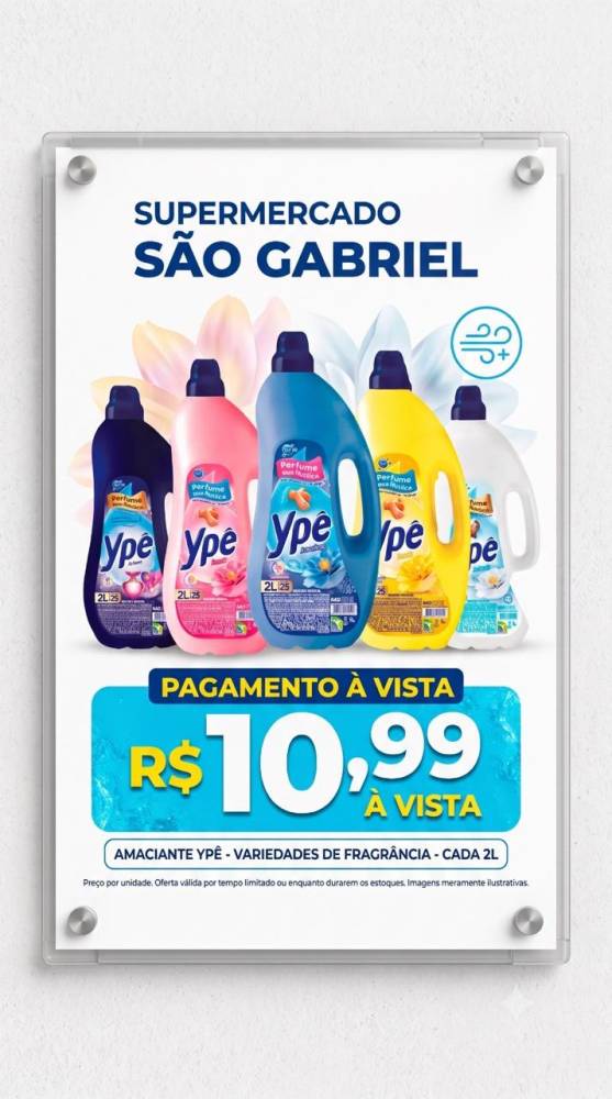 Galeria SUPERMERCADOS SMART SAO  GABRIEL