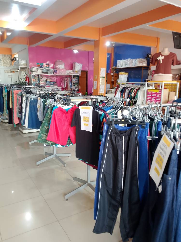 Galeria TÂMILA CALÇADOS E CONFECÇÕES