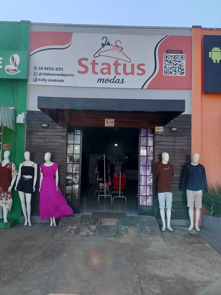 Galeria STATUS MODAS