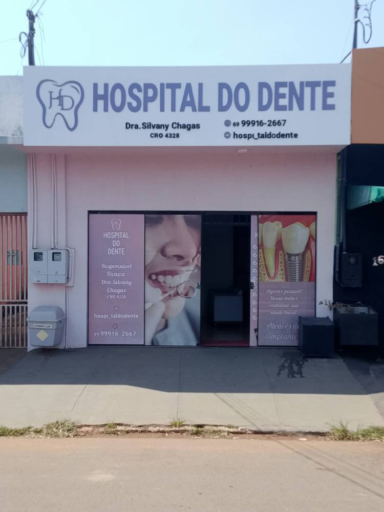 Galeria HOSPITAL DO DENTE
