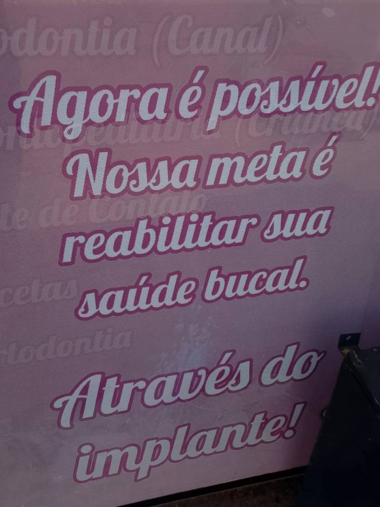Galeria HOSPITAL DO DENTE