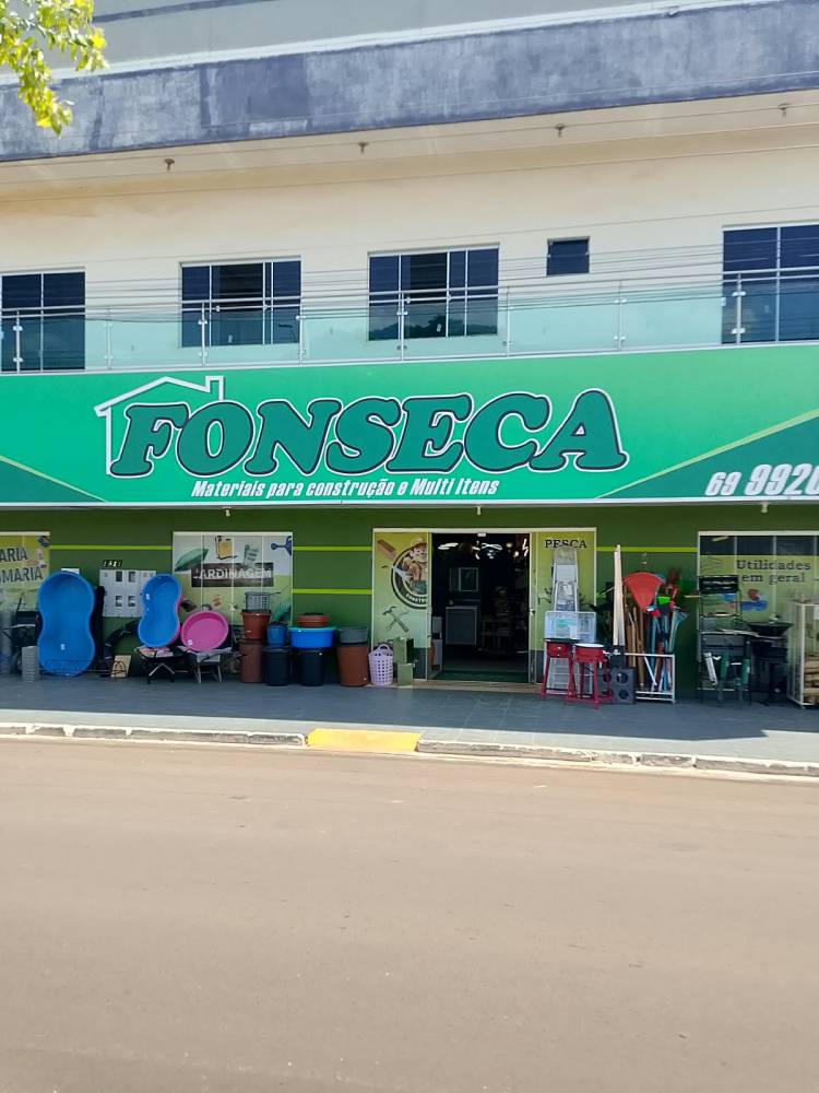 Galeria FONSECA MATERIAS PARA CONSTRUÇÃO