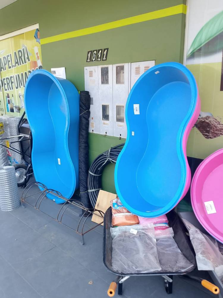 Galeria FONSECA MATERIAS PARA CONSTRUÇÃO