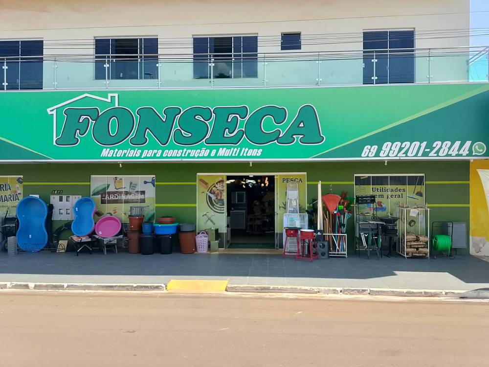 Galeria FONSECA MATERIAS PARA CONSTRUÇÃO