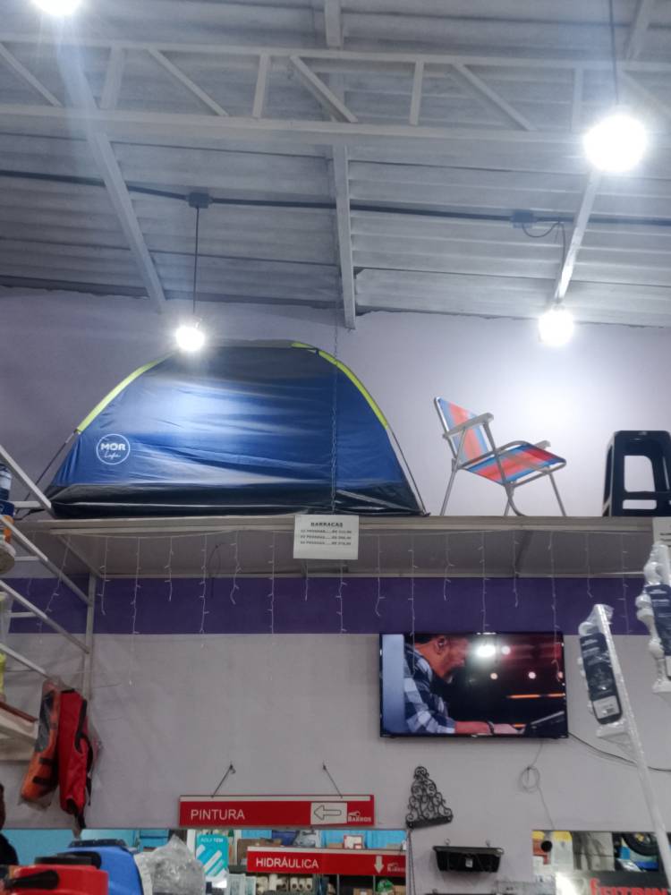 Galeria Barros Materiais para Construção