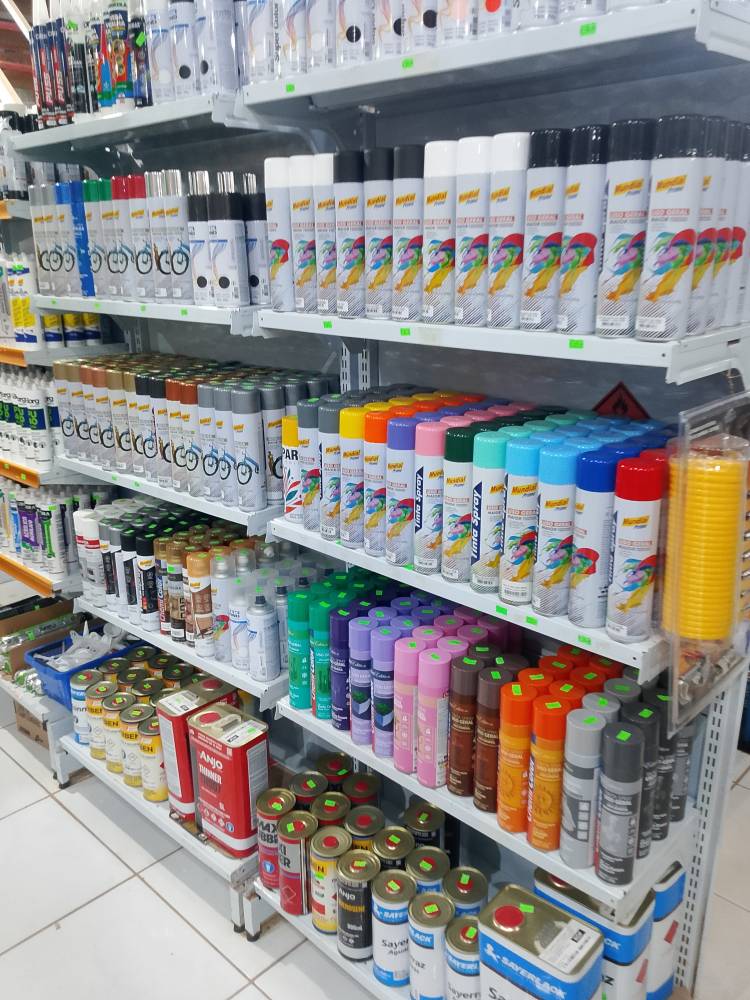 Galeria Barros Materiais para Construção