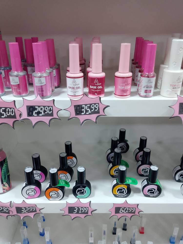Galeria Loucas por Esmaltes