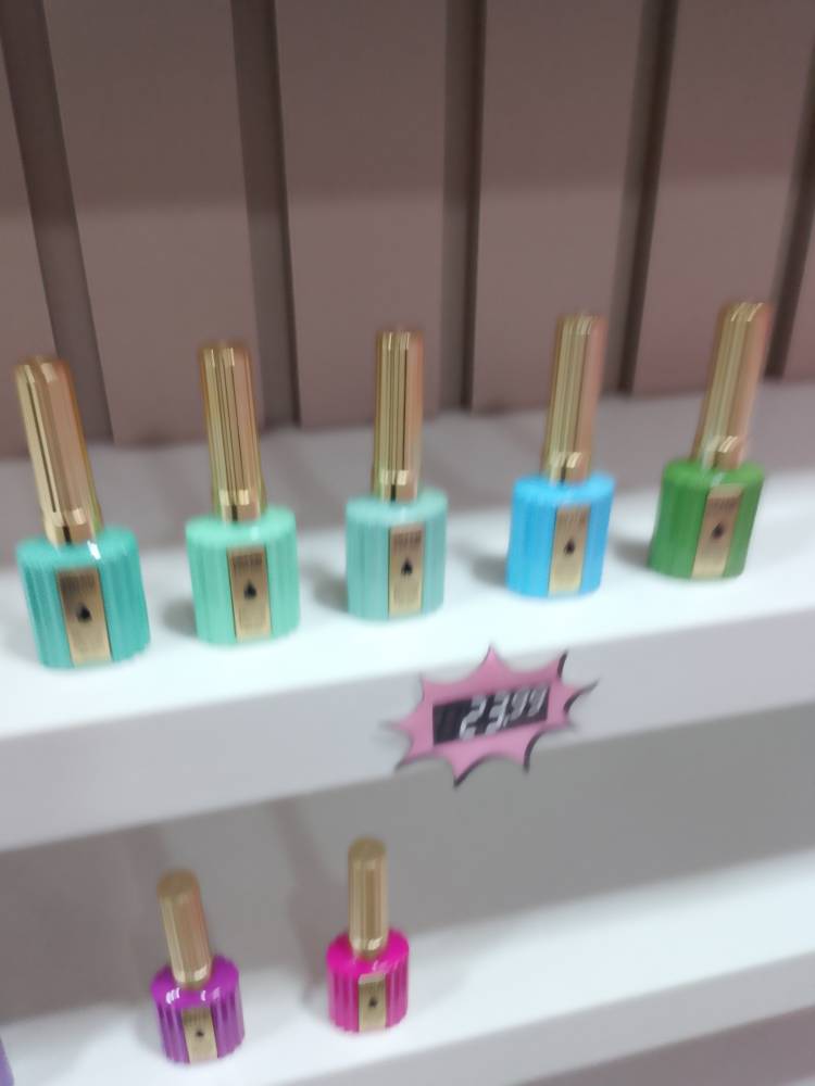 Galeria Loucas por Esmaltes