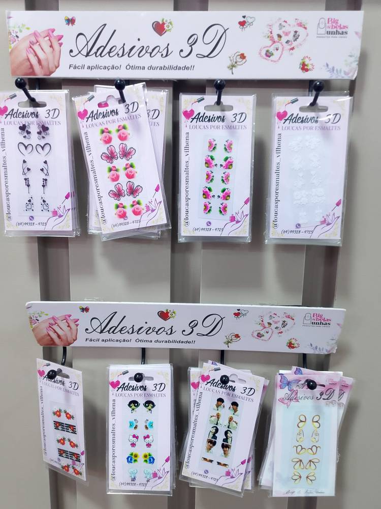 Galeria Loucas por Esmaltes