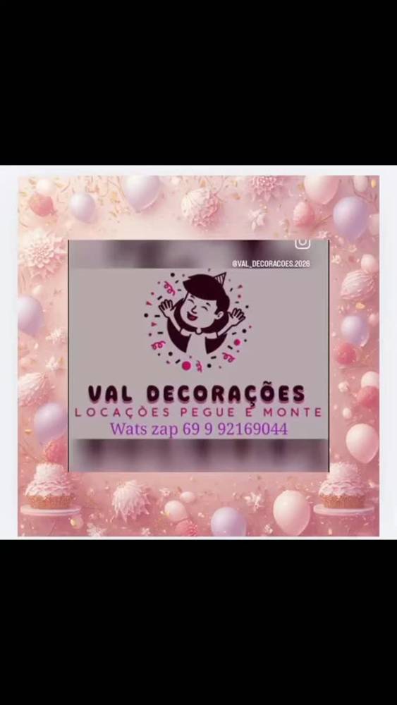 Galeria VAL DECORAÇÕES
