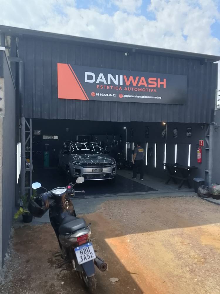 Galeria DANI WASH