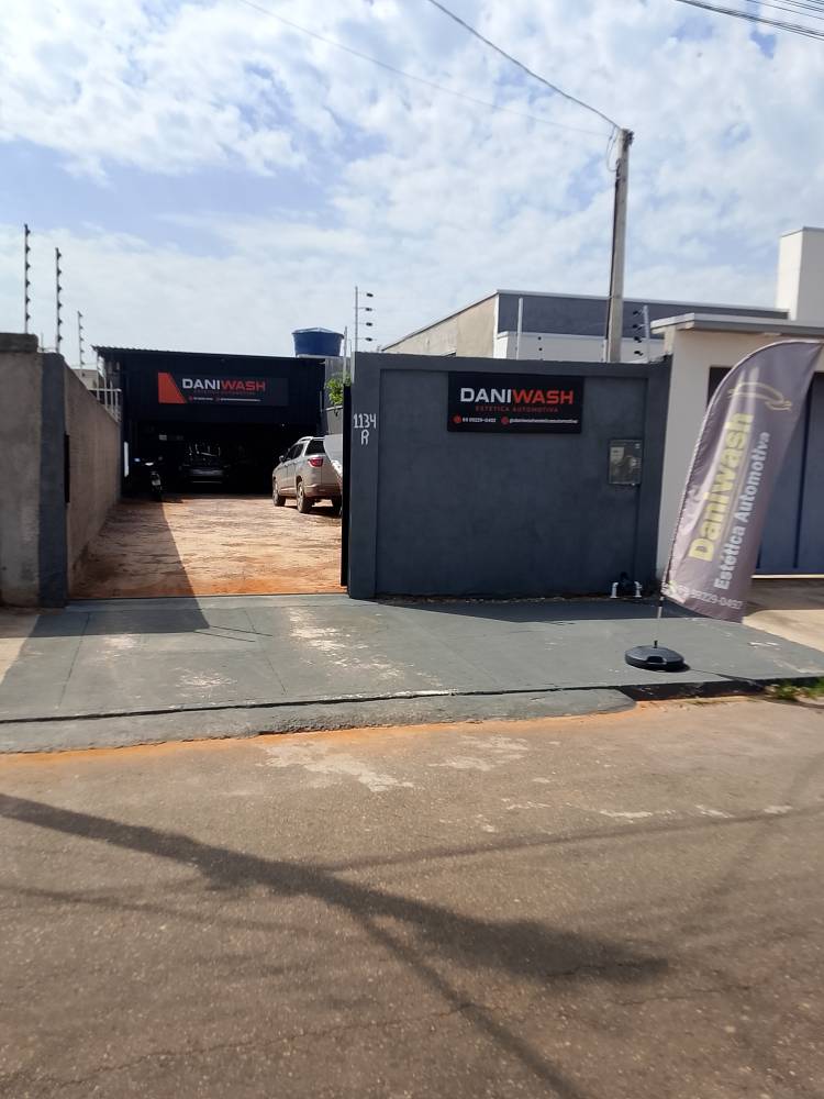 Galeria DANI WASH