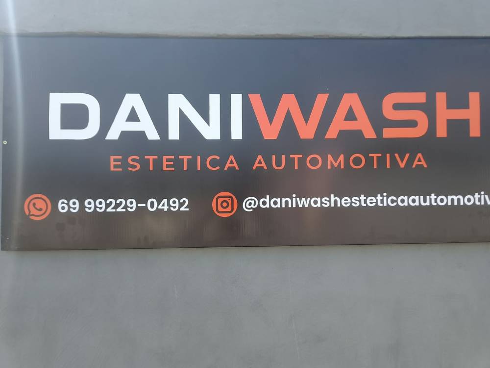 Galeria DANI WASH