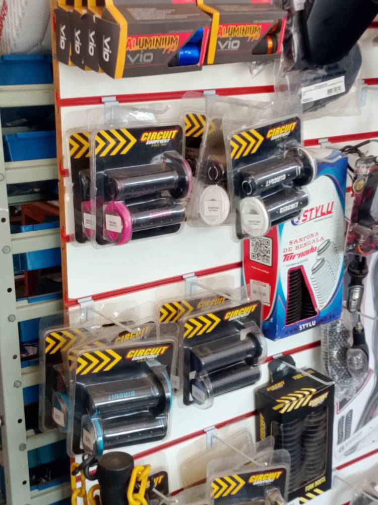 Galeria ÁGUIA MOTOS