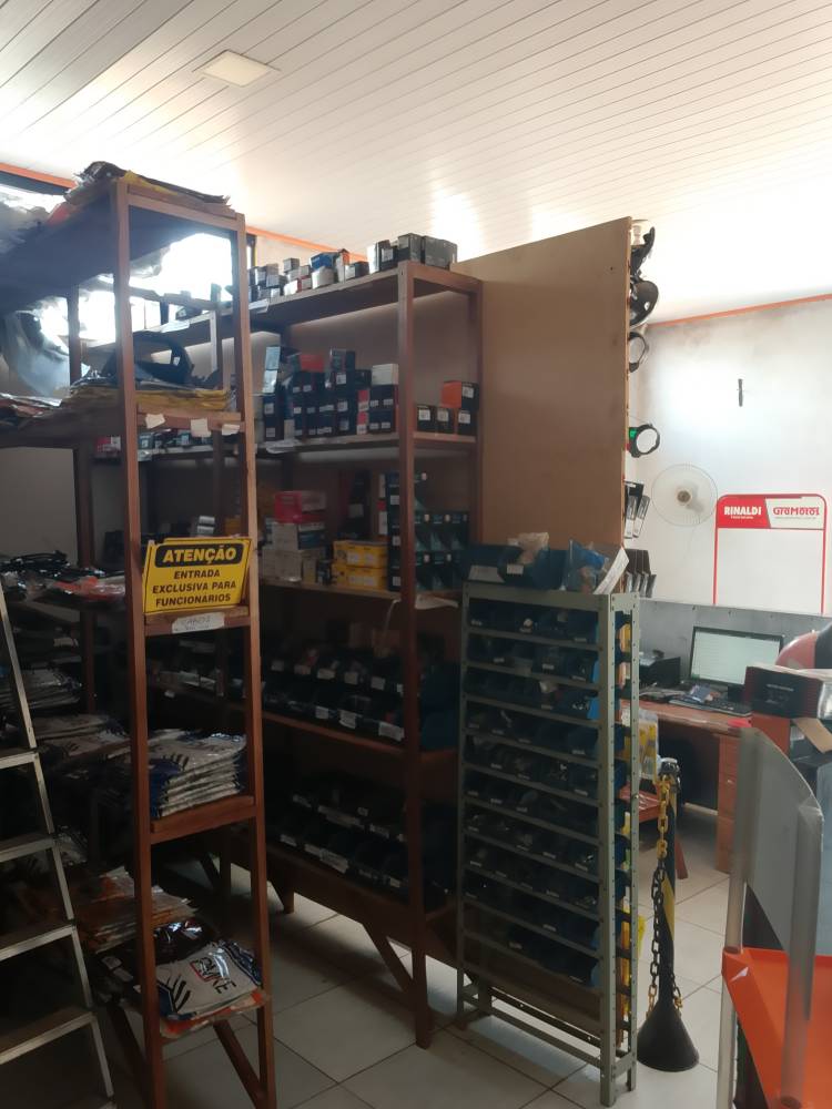 Galeria ÁGUIA MOTOS