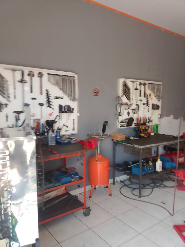 Galeria ÁGUIA MOTOS