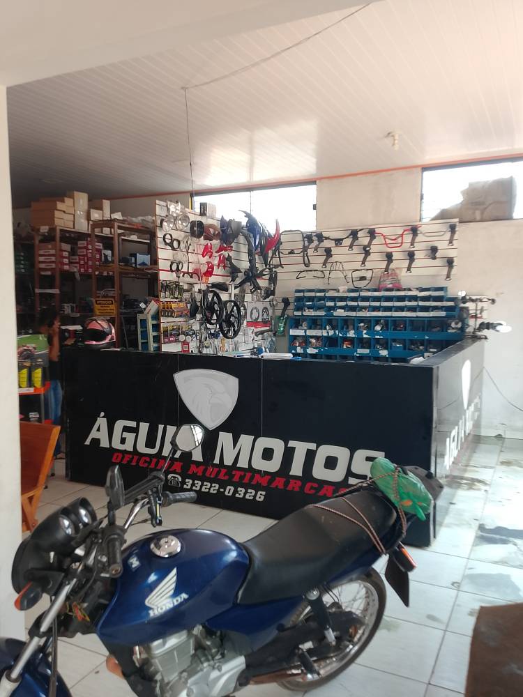 Galeria ÁGUIA MOTOS