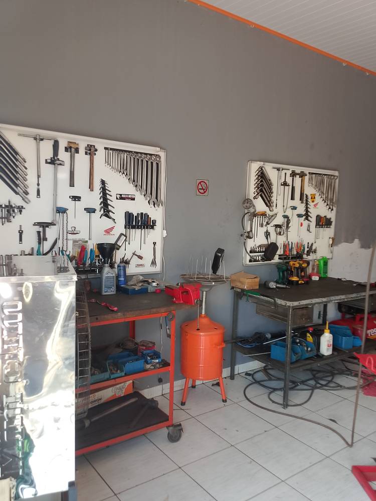 Galeria ÁGUIA MOTOS