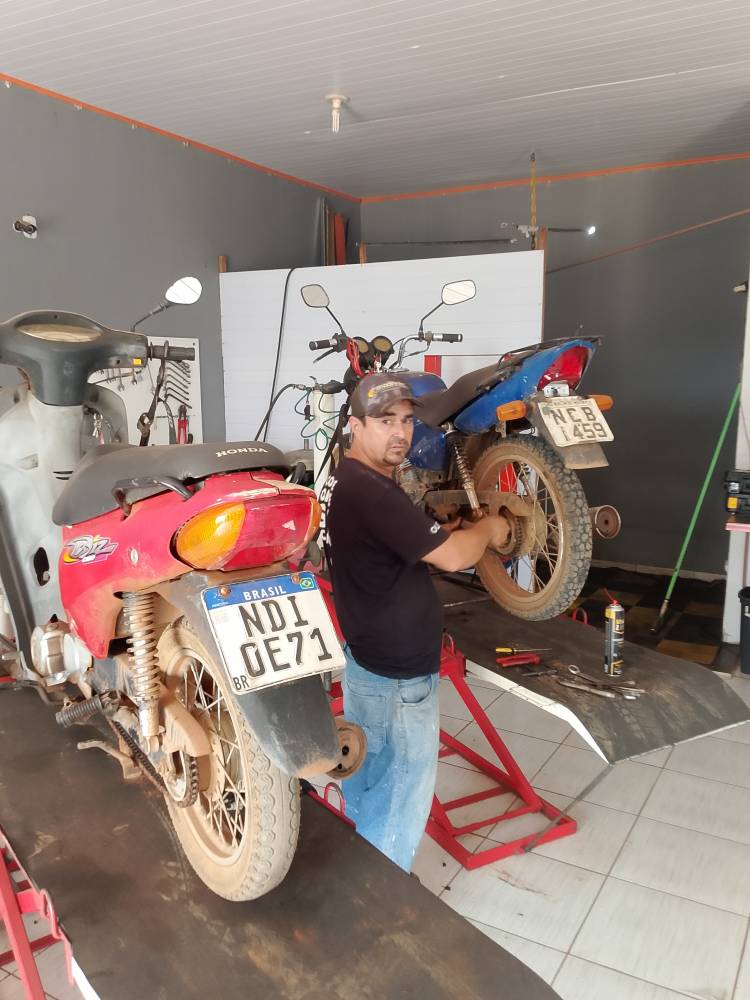 Galeria ÁGUIA MOTOS