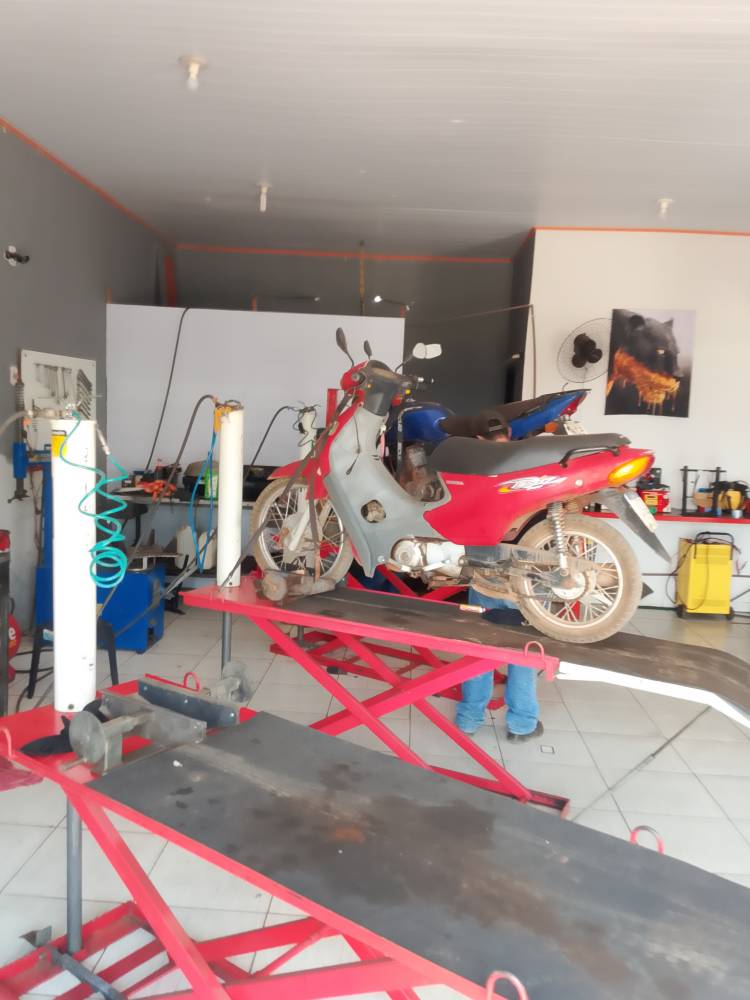 Galeria ÁGUIA MOTOS