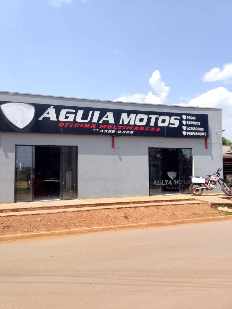 Galeria ÁGUIA MOTOS